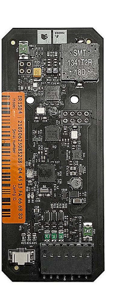 

Считыватель Esmart BLE OEM, mullion, Reader BLE OEM, mullion