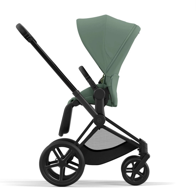 

Коляска прогулочная, шасси Cybex Priam-4-mix-р, LeafGreen СР4-Р-MattBlack-LeafGreen, Priam-4-mix-р