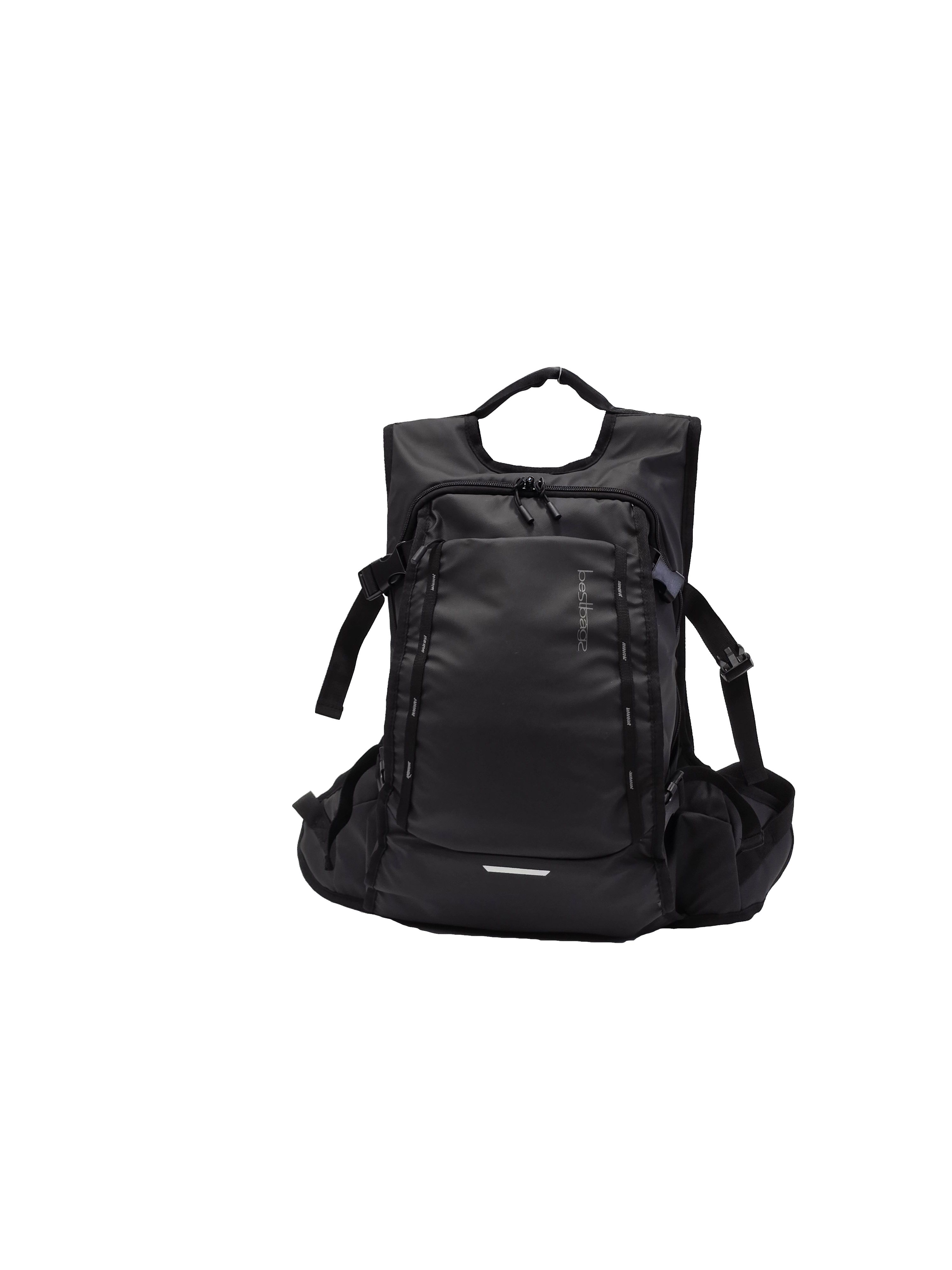 

Рюкзак для ноутбука унисекс Best Bags ALEX 15,6" черный, ALEX