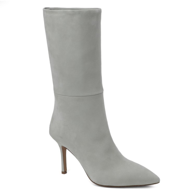 

Полусапоги женские Oronero Firenze S002 белые 41 EU, S002