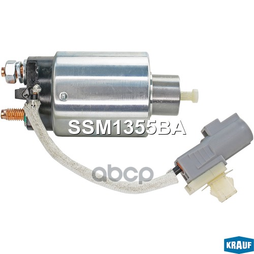 

Втягивающее Реле Стартера Krauf арт. SSM1355BA