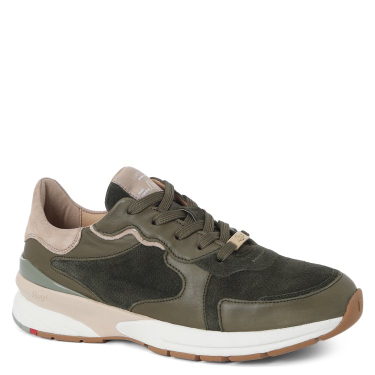 

Кроссовки женские LLOYD 22-201 хаки 38 EU, 22-201