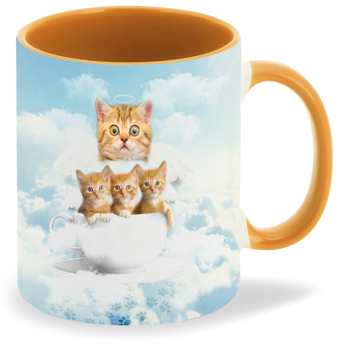 

Кружка CoolPodarok Котятки, Котятки