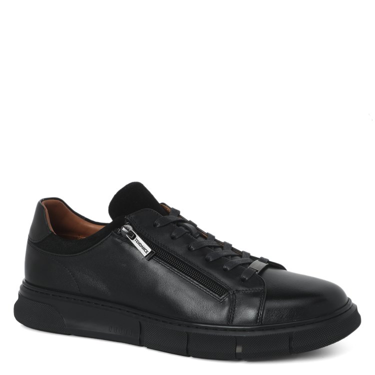 

Кеды мужские Tendance YA-22109 черные 45 EU, Черный, YA-22109