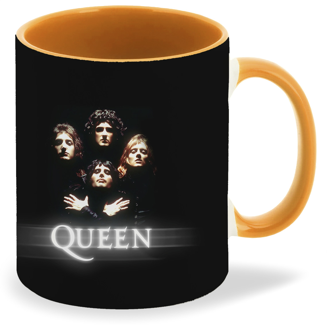 

Кружка CoolPodarok Queen, Queen
