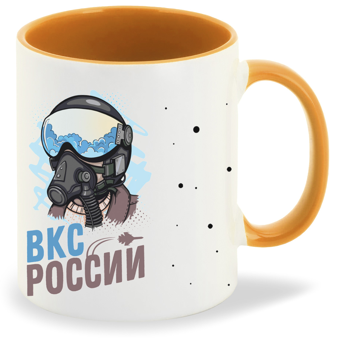 

Кружка CoolPodarok ВКС России, ВКС России