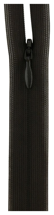 

Застежка-молния YKK 0004715/40, 916 темно-коричневый тип 2 (4,2мм), неразъемная, 40см