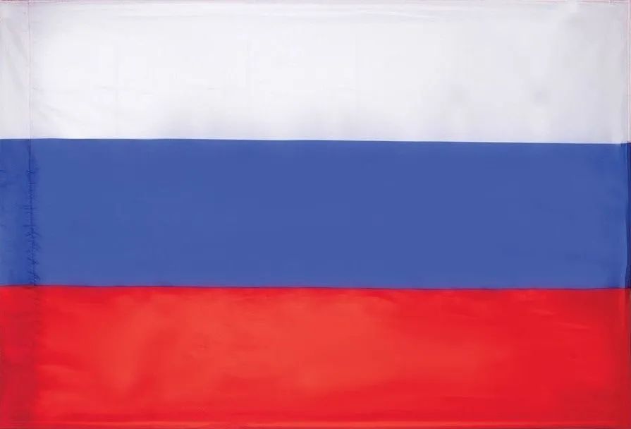 

Флаг Российской Федерации / Флаг России / размер 135х90 см.