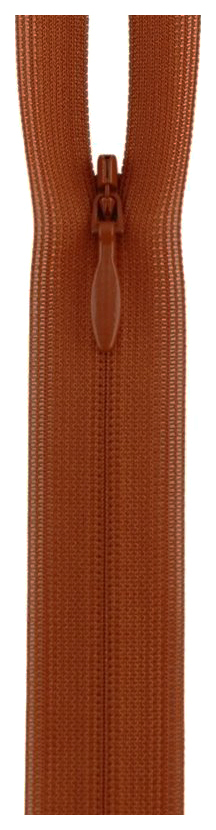 

Застежка-молния YKK 0004715/40, 850 ржавчина тип 2 (4,2мм), неразъемная, 40см, Оранжевый