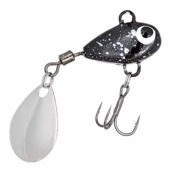 Тейл-спиннер Uf Studio Hurricane 14гр. BLACK