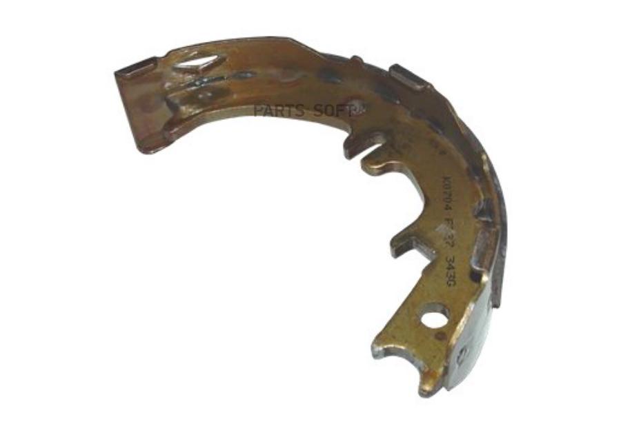 

Колодки СТОЯНОЧНОГО ТОРМОЗА (2 ШТ) 1шт CHERY T11-3502170