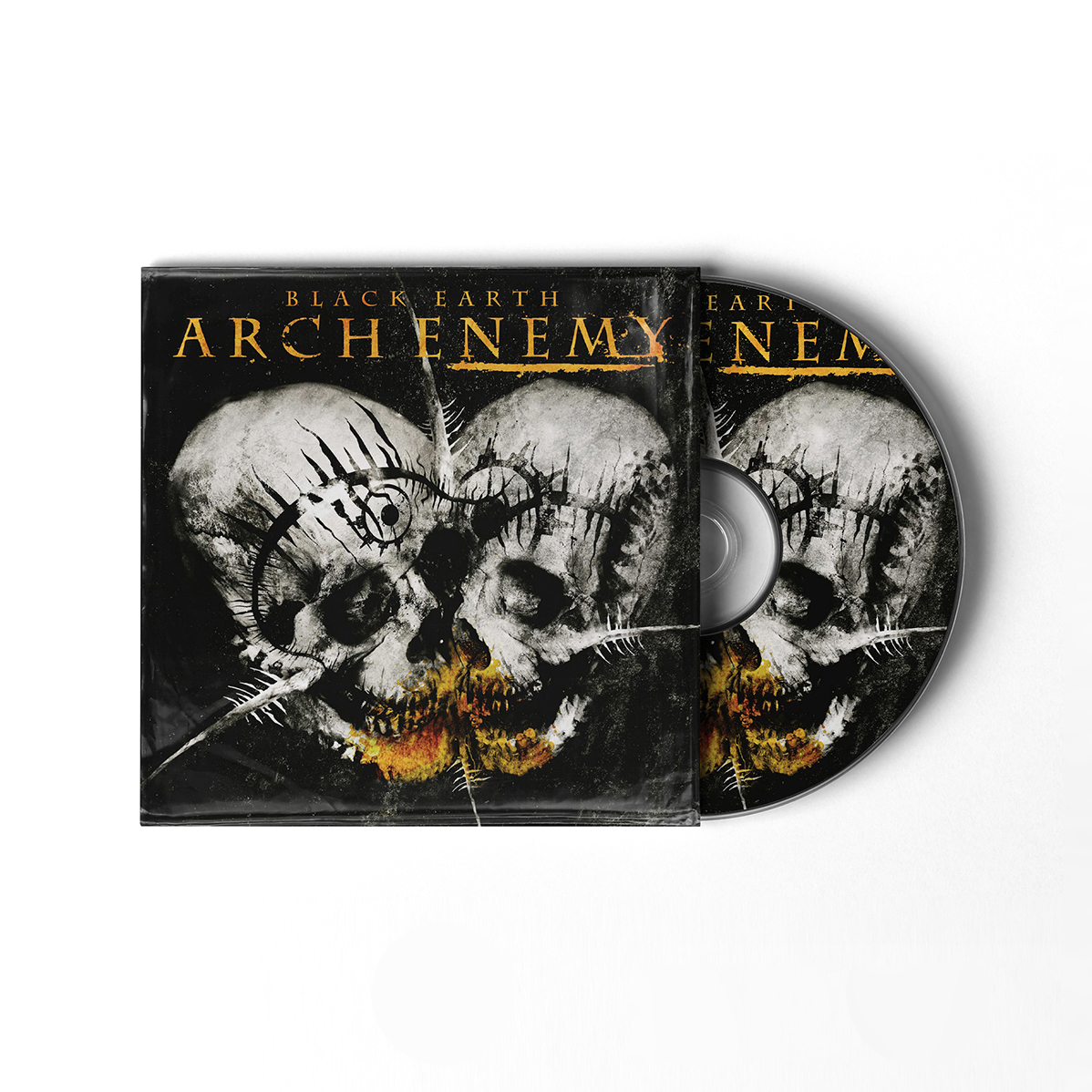 Arch Enemy - Black Earth (Digisleeve) (CD)