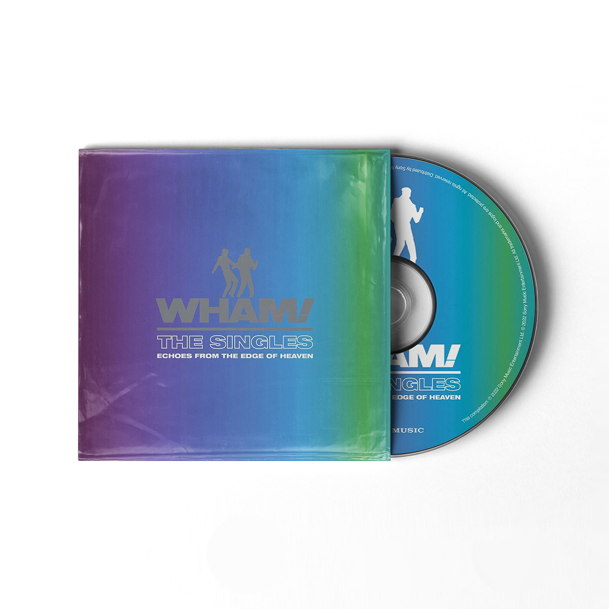 Wham! - The Singles: Echoes From The Edge Of Heaven (Digipack) (CD)