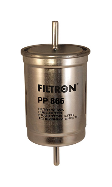 фото Фильтр топливный filtron pp866