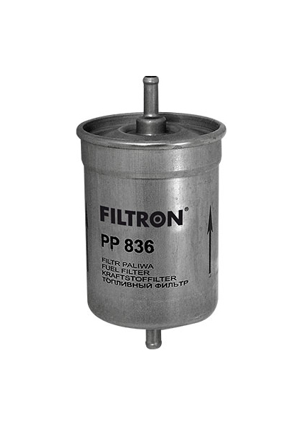 фото Фильтр топливный filtron pp836