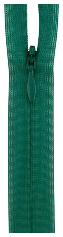 

Застежка-молния YKK 0004715/40, 540 зеленая листва тип 2 (4,2мм), неразъемная, 40см, Зеленый