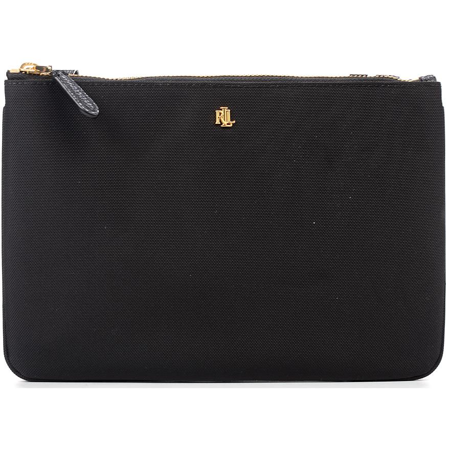 

Сумка-клатч женская Lauren Ralph Lauren LR431758181001 black crossbody, LR431758181