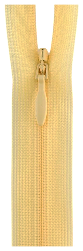 

Застежка-молния YKK 0004715/40, 178 лимон тип 2 (4,2мм), неразъемная, 40см, Желтый