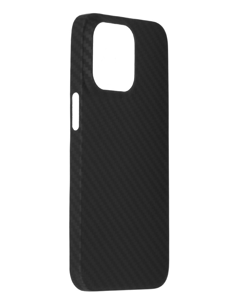 фото Чехол red line для apple iphone 13 pro carbon matte grey ут000027009