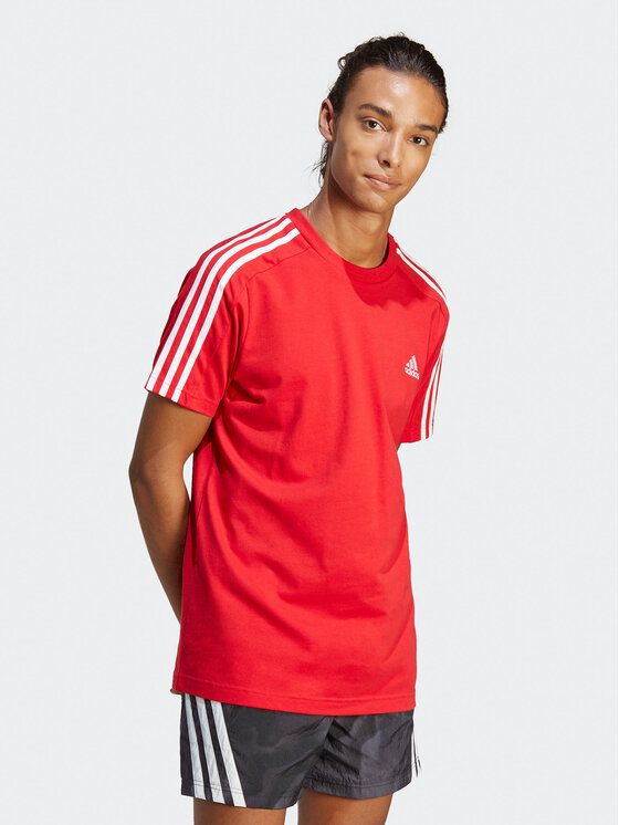 

Футболка мужская Adidas 0000302288403 красная S (доставка из-за рубежа), Красный, 0000302288403