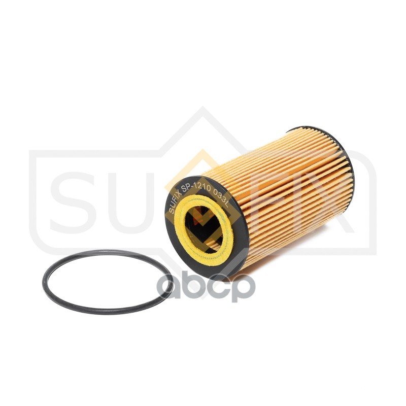 

Фильтр Масляный SUFIX арт. SP1210