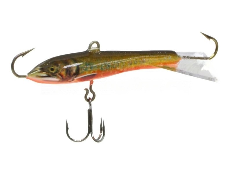 

Балансир Rapala Jigging Rap W05 CHL 5 см 9 гр