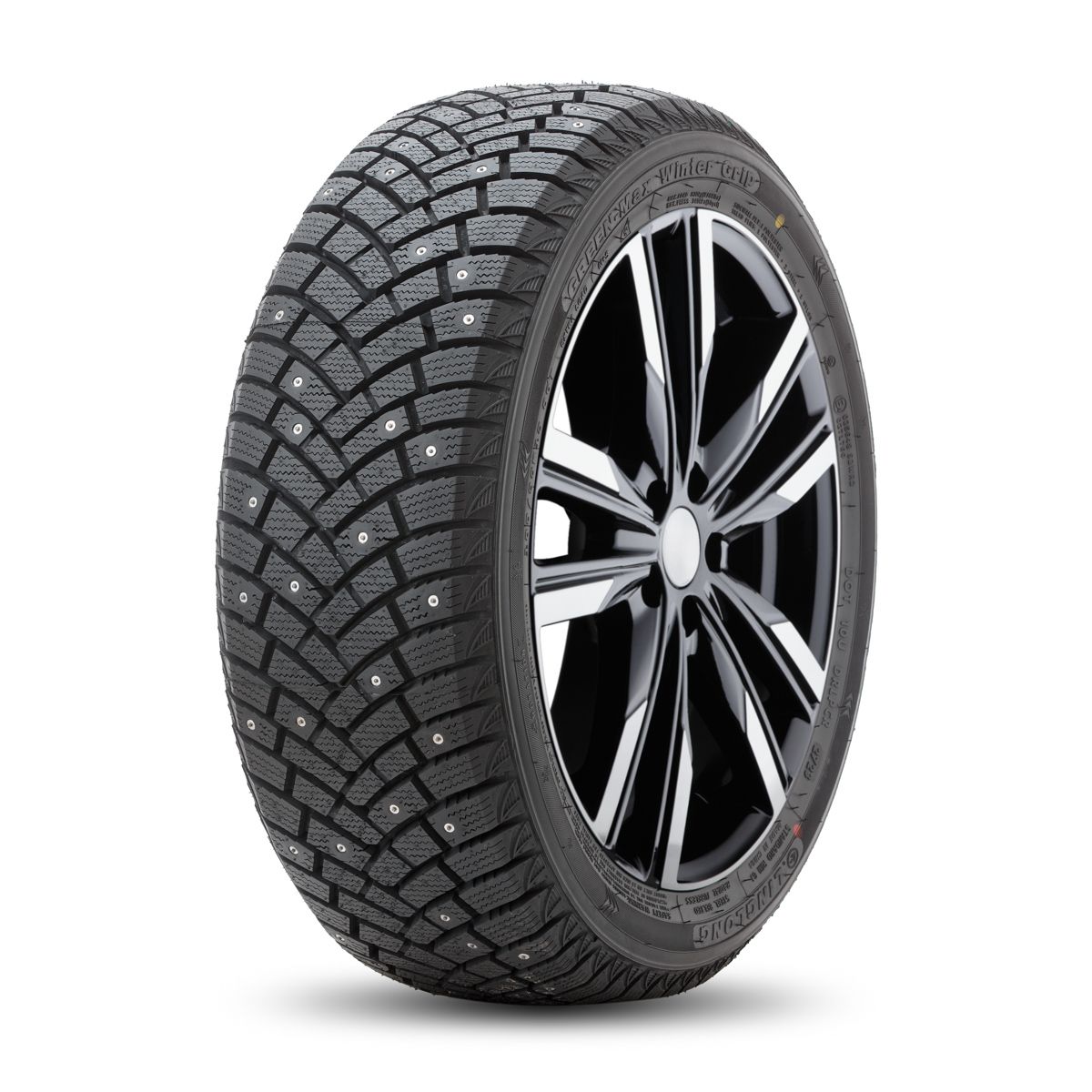 

Автомобильная шина Leao GREENMAX WINTER GRIP XL 185/55 R15 зимняя.