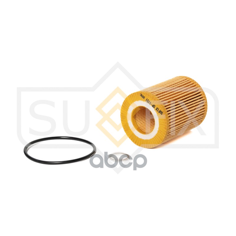 

Фильтр Масляный SUFIX арт. SP1151