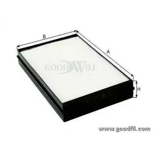 

Фильтр салона Goodwill AG450cf
