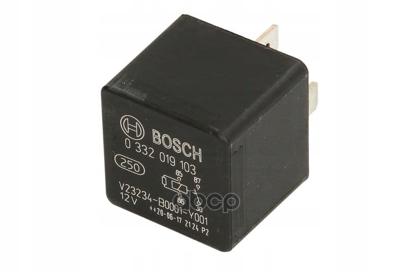 BOSCH 0332019103 Реле