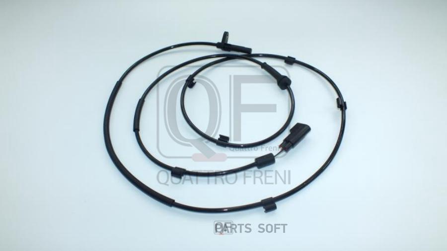 

QUATTRO FRENI QF61F00123 Датчик вращения колеса 1шт