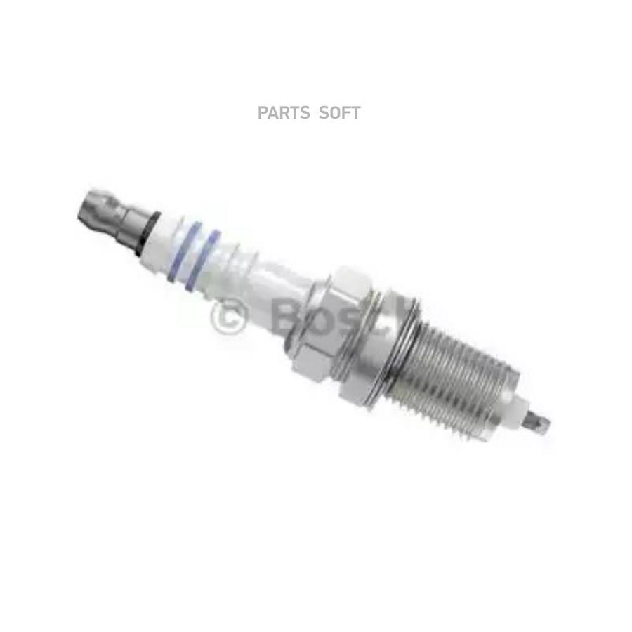

BOSCH 0242236542 СВЕЧА ЗАЖИГАНИЯ FR7LCX+