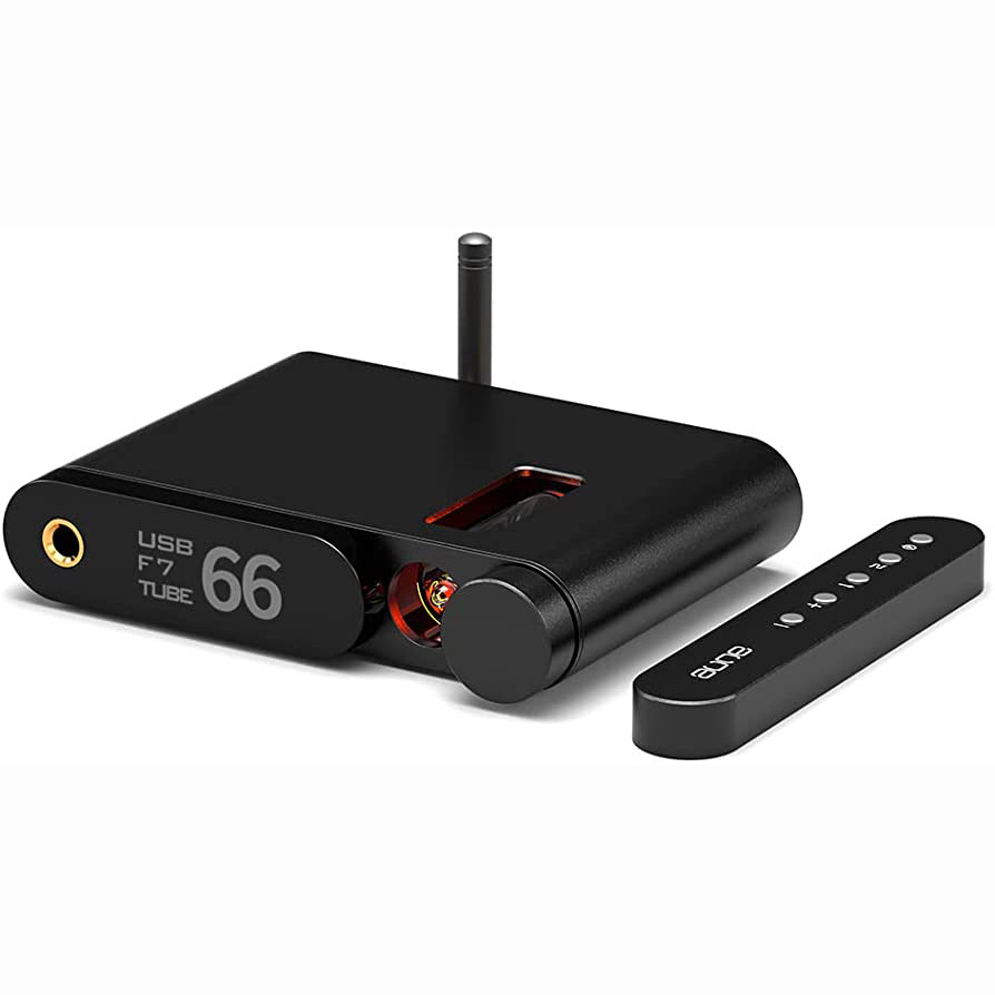 

Усилитель для наушников Aune Flamingo-BT Black, Flamingo-BT