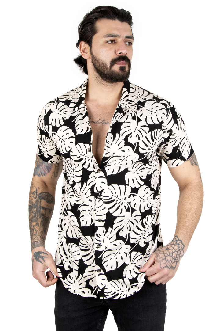 

Рубашка мужская DeepSEA PACEK2201883 хаки 2XL (товары доставляются из-за рубежа), PACEK2201883
