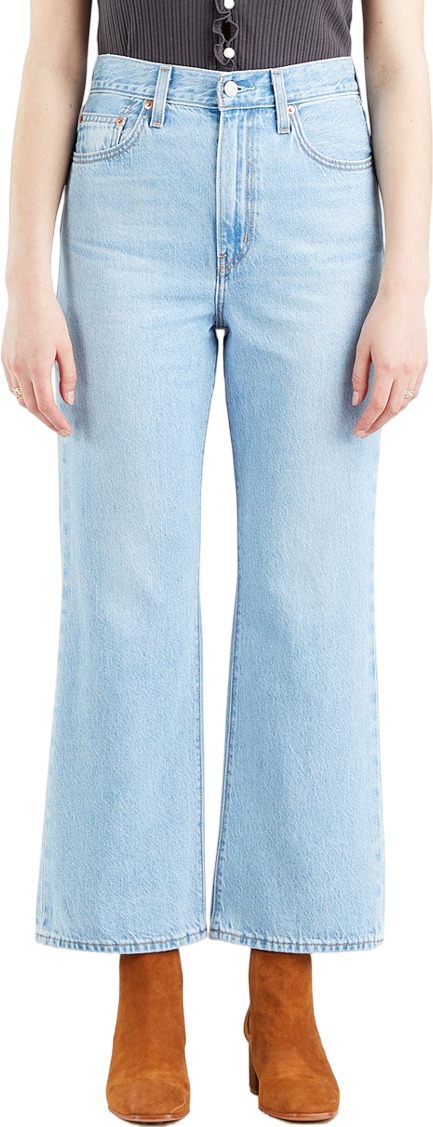 

Джинсы женские LEVIS Women High Waist Jeans голубые 29/27, Голубой, Women High Waist Jeans