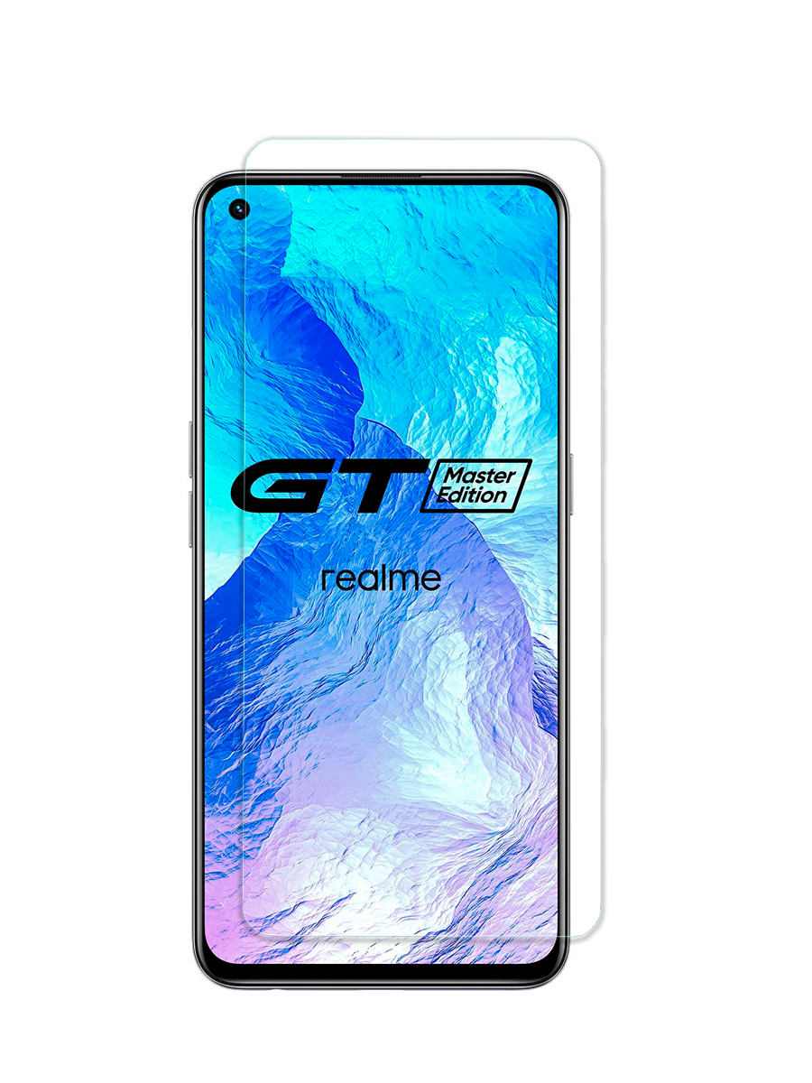 

Защитное стекло Zibelino для Realme GT Master Edition ZTG-RLM-GT-ME, ZTG-RLM-GT-ME