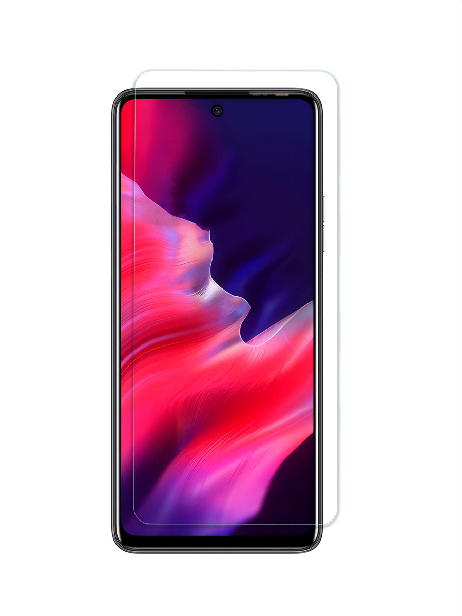 

Защитное стекло Tecno Pova 2 без рамки, с отступом от краев, ZTG-TCN-POVA2