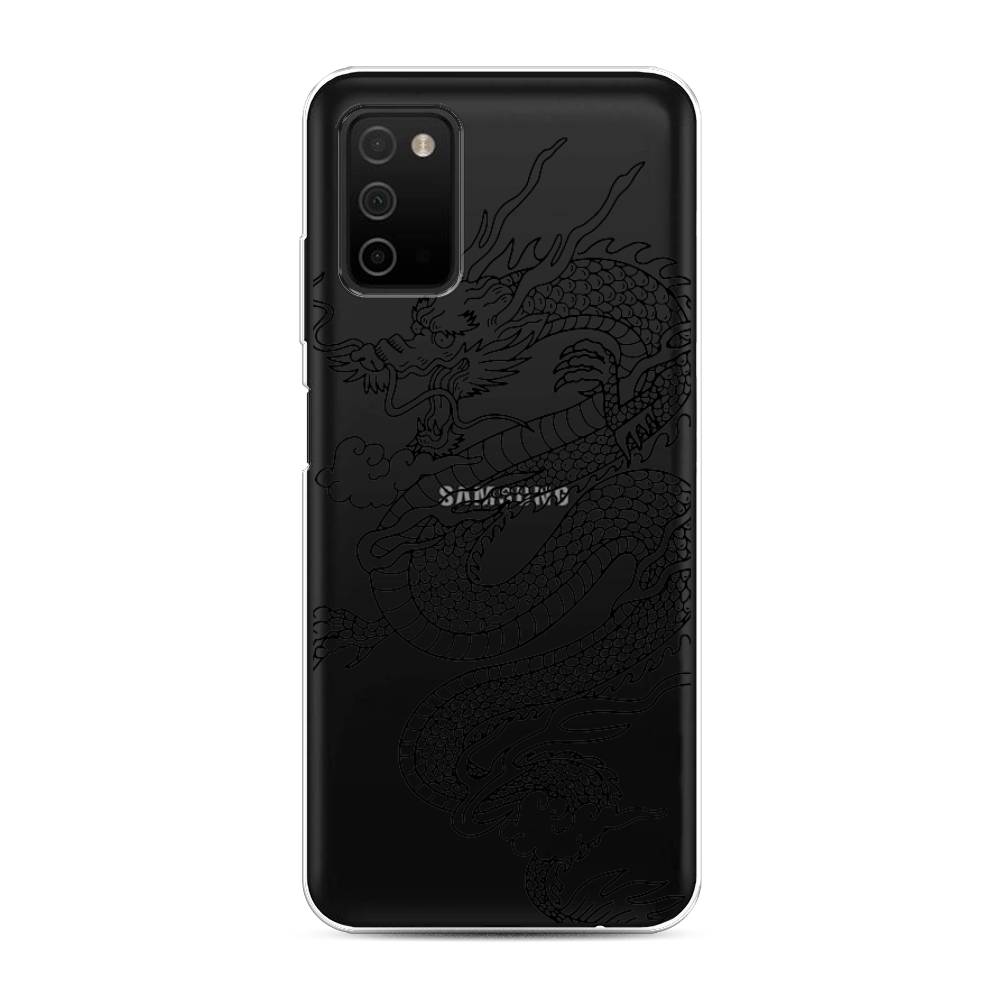 Чехол на Samsung Galaxy A03s  