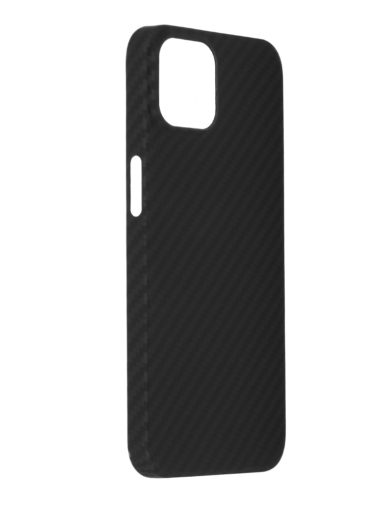 фото Чехол red line для apple iphone 13 carbon matte grey ут000027010