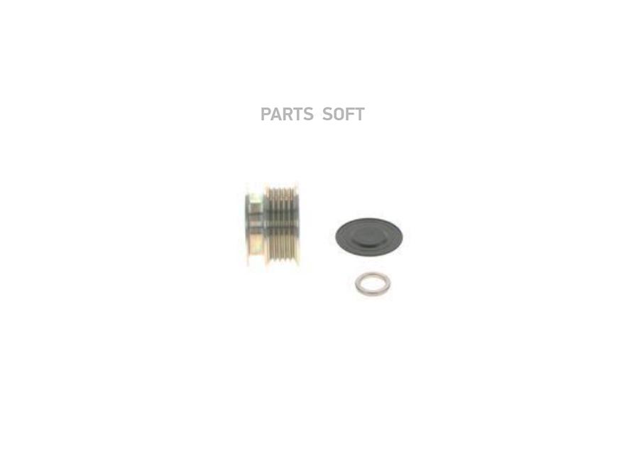 

Муфта Renault Logan,Megane (1.4/1.6) Генератора Обгонная Bosch Bosch 1987945408