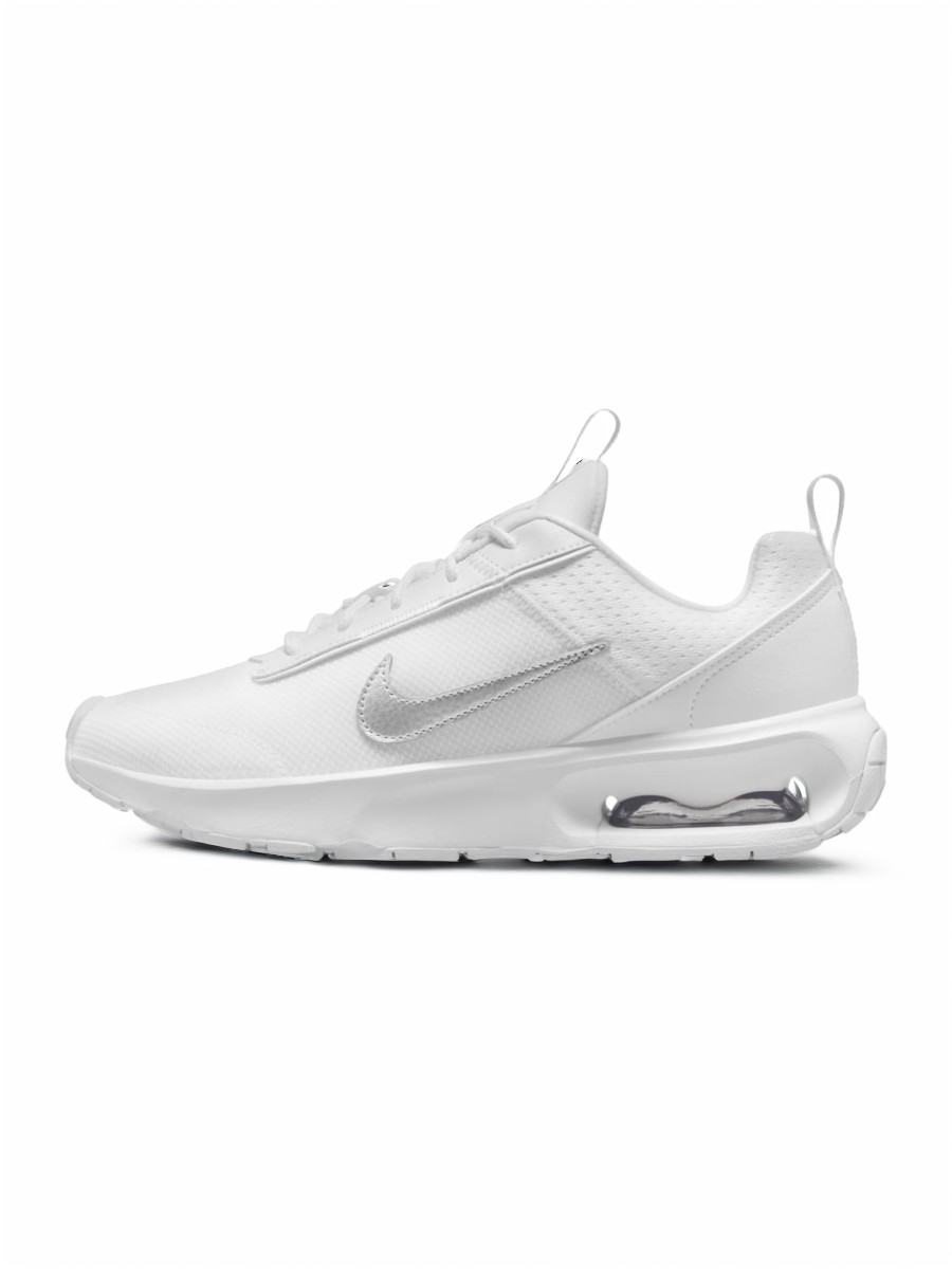 

Кроссовки женские Nike Air Max INTRLK Lite белые 6 US, Белый, Air Max INTRLK Lite