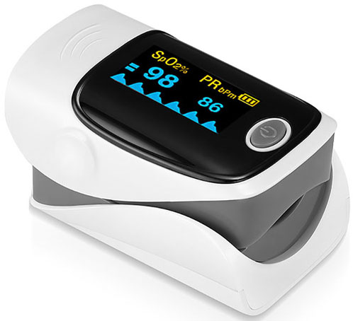 

BandRate Smart BandRate Smart OXIM302BWGR, OXIM302BWGR