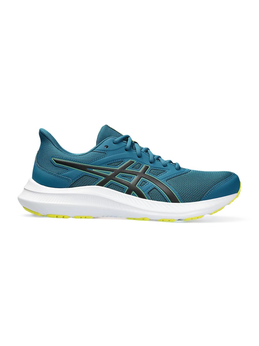 Кроссовки мужские Asics JOLT 4 бирюзовые 95 US 8037₽