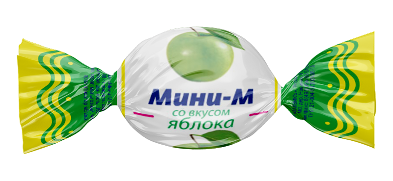 

Карамель Малвикъ Мини-М Классика 150 г