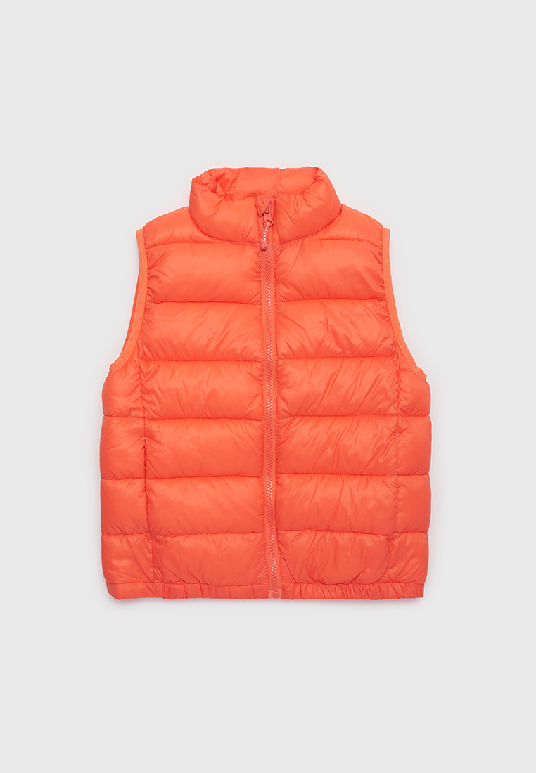

Жилет детский Modis M211K01053P018 Коралловый 134, M211K01053P018