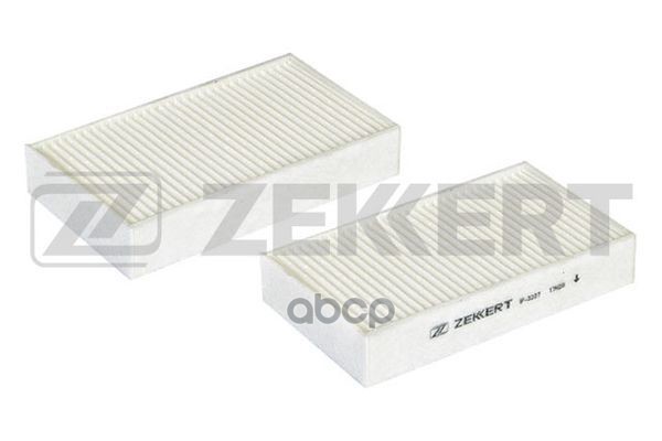

Фильтр салонный ZEKKERT IF3227