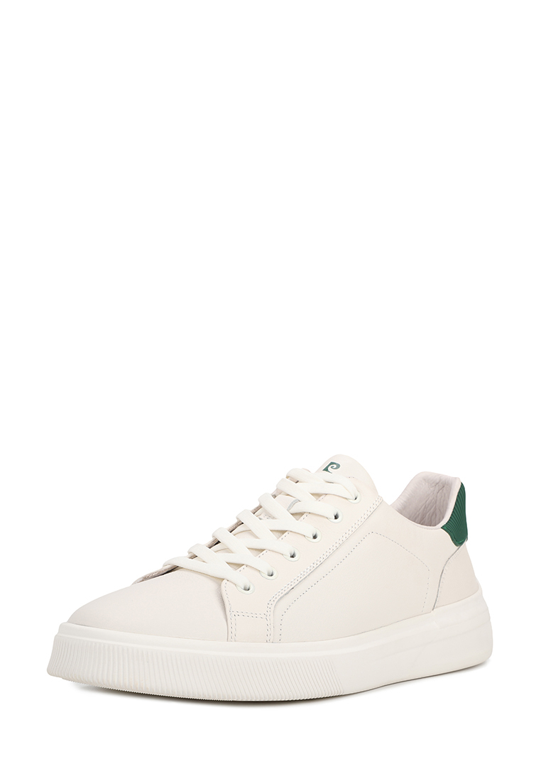 

Кеды мужские Pierre Cardin 206991 белые 41 RU, Белый, 206991
