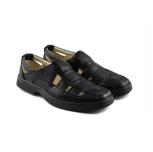 

Сандалии мужские GOODZONE 03.01.1949 черные 42 RU, Черный, 1949-01-03