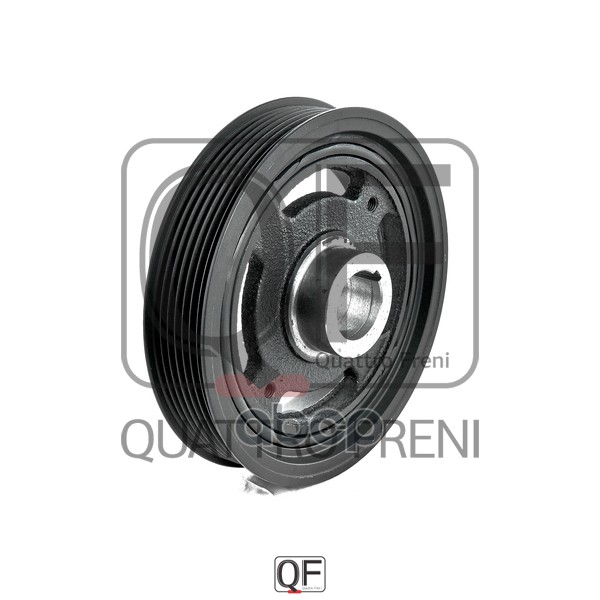 

Шкив Коленвала Nissan Micra Iv 201005 - QUATTRO FRENI арт. QF51A00044