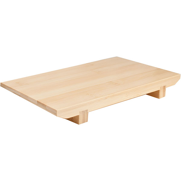 

Блюдо для суши, бежевый, дерево, D01-033L/20-0017-4, Prohotel, D01-033L/20-0017-4